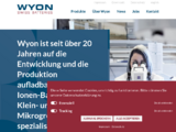 https://www.wyon.ch