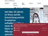https://www.wyon.ch