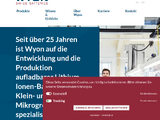 https://www.wyon.ch