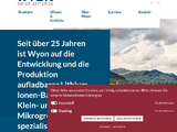 https://www.wyon.ch