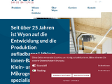 https://www.wyon.ch