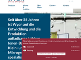 https://www.wyon.ch