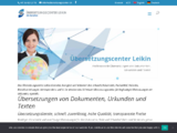 https://www.uebersetzungscenter.ch