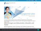 https://www.uebersetzungscenter.ch