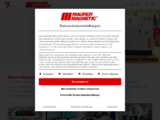 https://www.maurermagnetic.com