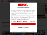 https://www.maurermagnetic.com