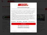 https://www.maurermagnetic.com