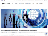 https://www.aczenta.com