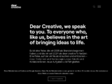 https://www.dearcreative.com