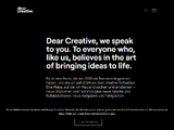 https://www.dearcreative.com
