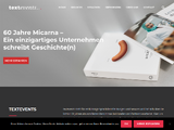 https://www.textevents.ch