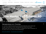 http://www.niedax.ch