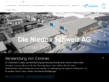 https://www.niedax.ch