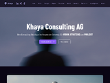 https://www.khaya-consulting.ch