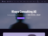 https://www.khaya-consulting.ch