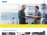 https://www.vdw.de