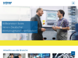 https://www.vdw.de