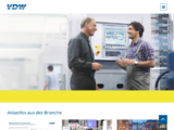 https://www.vdw.de