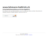 http://www.lehmann-hattrick.ch