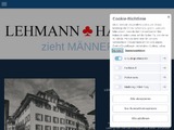 http://www.lehmann-hattrick.ch
