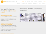 http://www.emc-testcenter.com