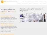 http://www.emc-testcenter.com