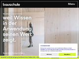 http://www.bauschule.ch