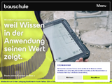http://www.bauschule.ch
