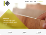 https://www.kepplerag.ch