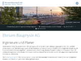https://www.ehrsam-bauphysik.ch