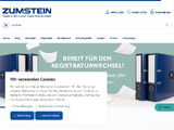 http://www.zumstein.ch