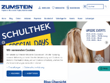 http://www.zumstein.ch