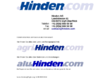 http://www.hinden.com