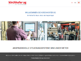 http://www.kirchhoferag.ch