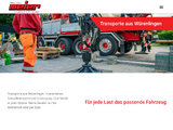 http://www.meiertransporte.ch