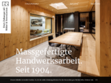 https://www.schreinerei-zellweger.ch