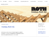 https://www.holzbauroth.ch