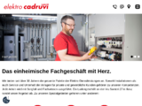 http://www.elektrocadruvi.ch