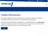 https://www.maku-ag.ch
