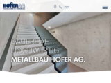 http://www.hofermetall.ch