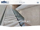 http://www.hofermetall.ch