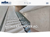 http://www.hofermetall.ch