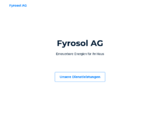 http://www.fyrosol.ch