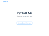 http://www.fyrosol.ch
