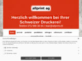 http://www.allprint.ch