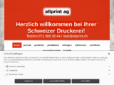 http://www.allprint.ch