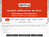 http://www.allprint.ch