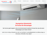 https://www.baumgartner-klima.ch