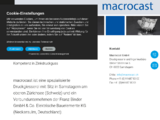 https://www.macrocast.ch
