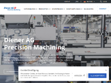https://www.diener-ag.com